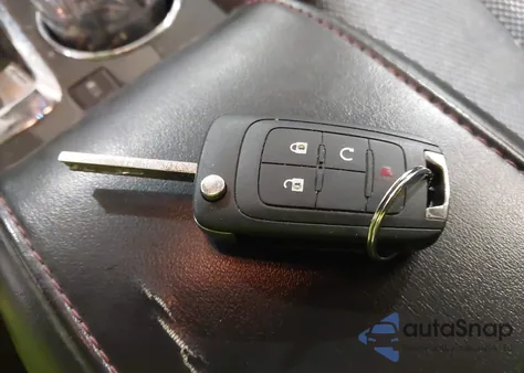 2014 Chevrolet Equinox 1Lt z USA, uszkodzony, nr VIN 1GNALBEK1EZ125746